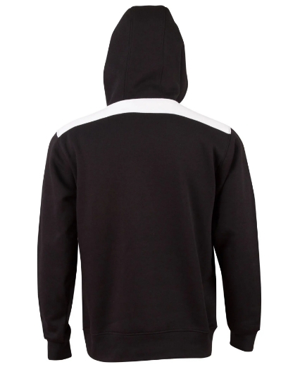 Picture of Winning Spirit, Adult's Kangaroo Pocket Contrast Hoodie